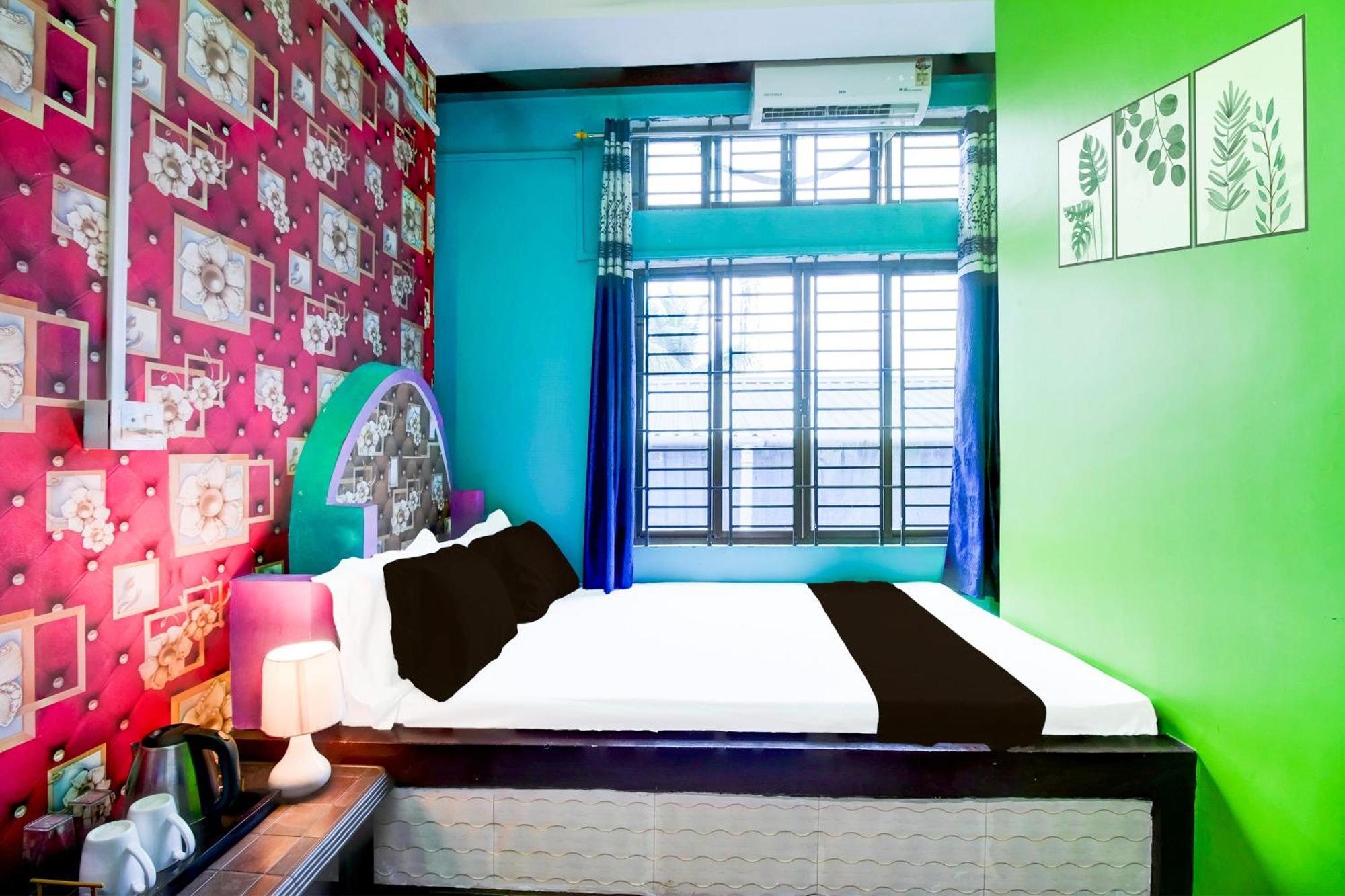 Hotel O Maa Kamakhya Guest House 구와하티 외부 사진