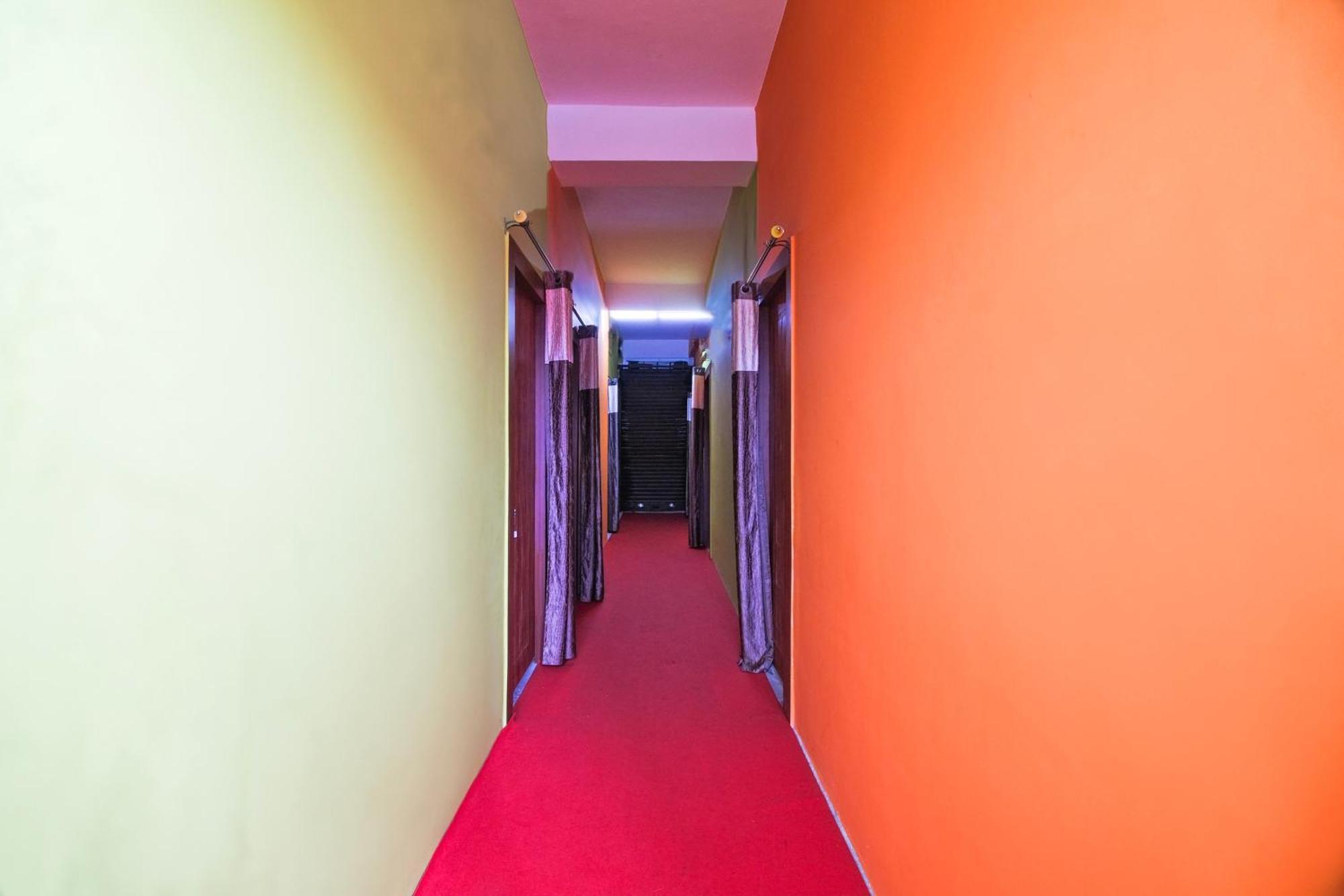 Hotel O Maa Kamakhya Guest House 구와하티 외부 사진