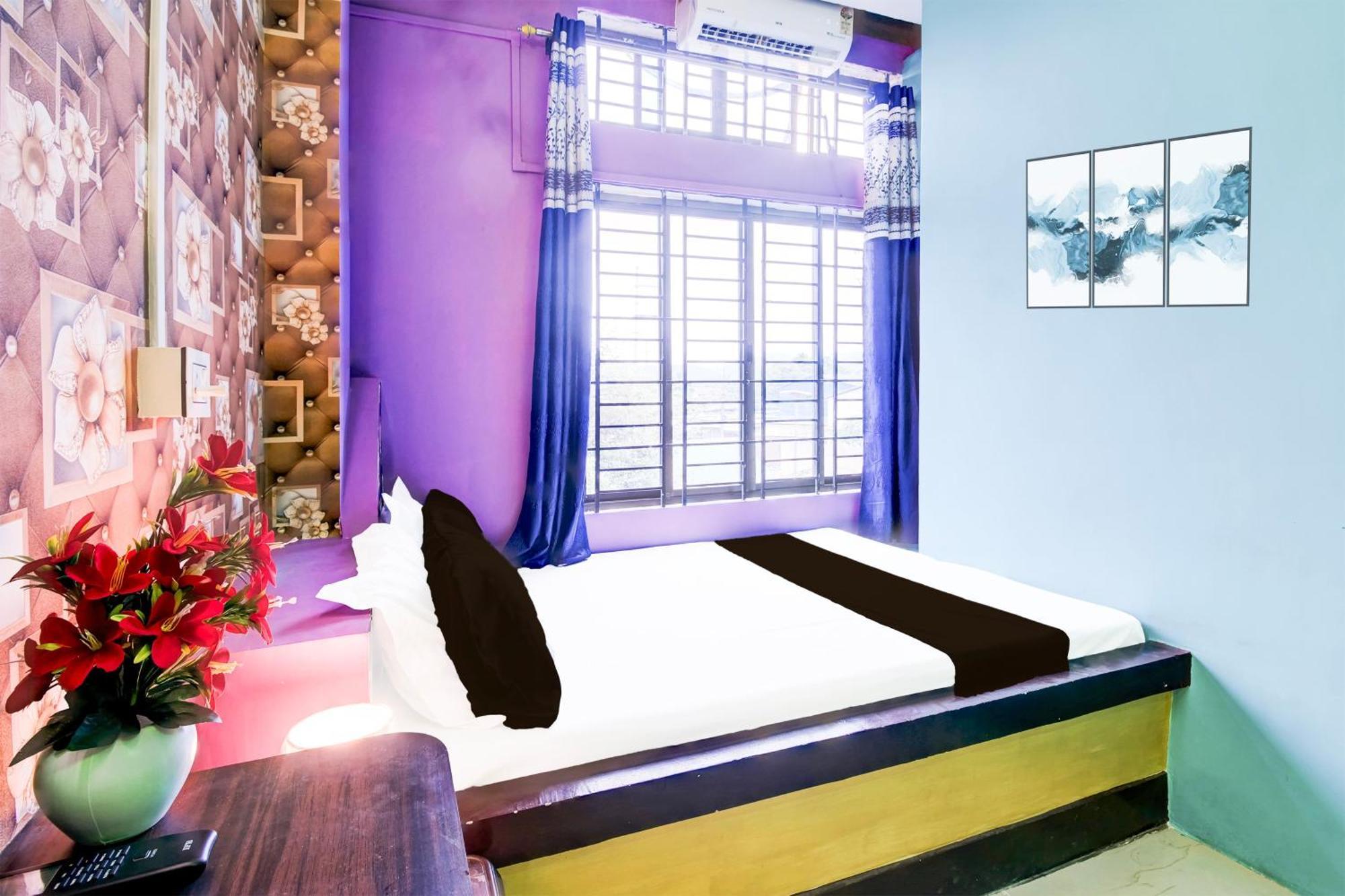 Hotel O Maa Kamakhya Guest House 구와하티 외부 사진