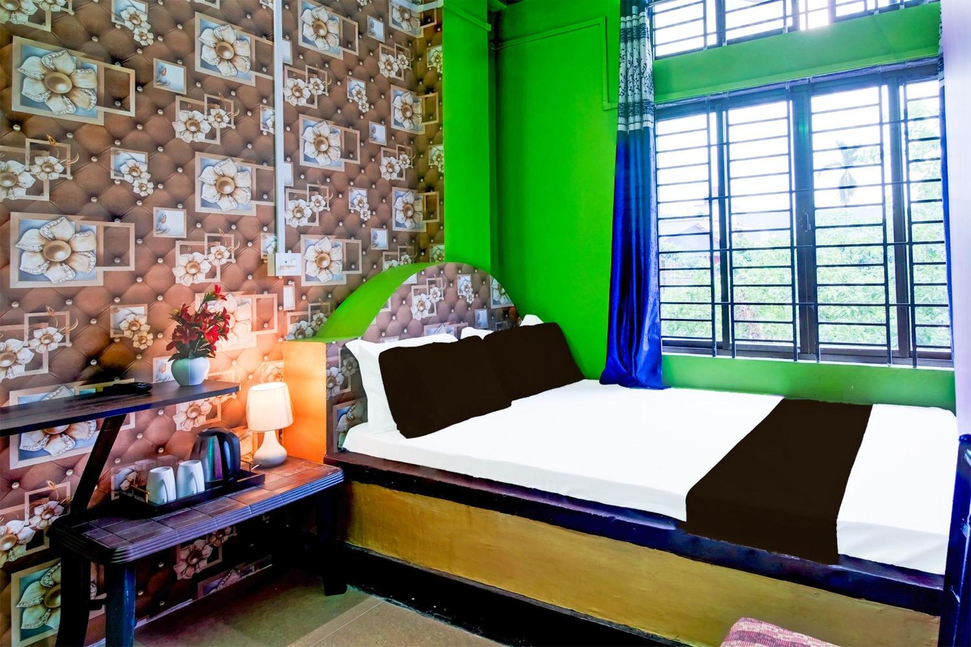 Hotel O Maa Kamakhya Guest House 구와하티 외부 사진