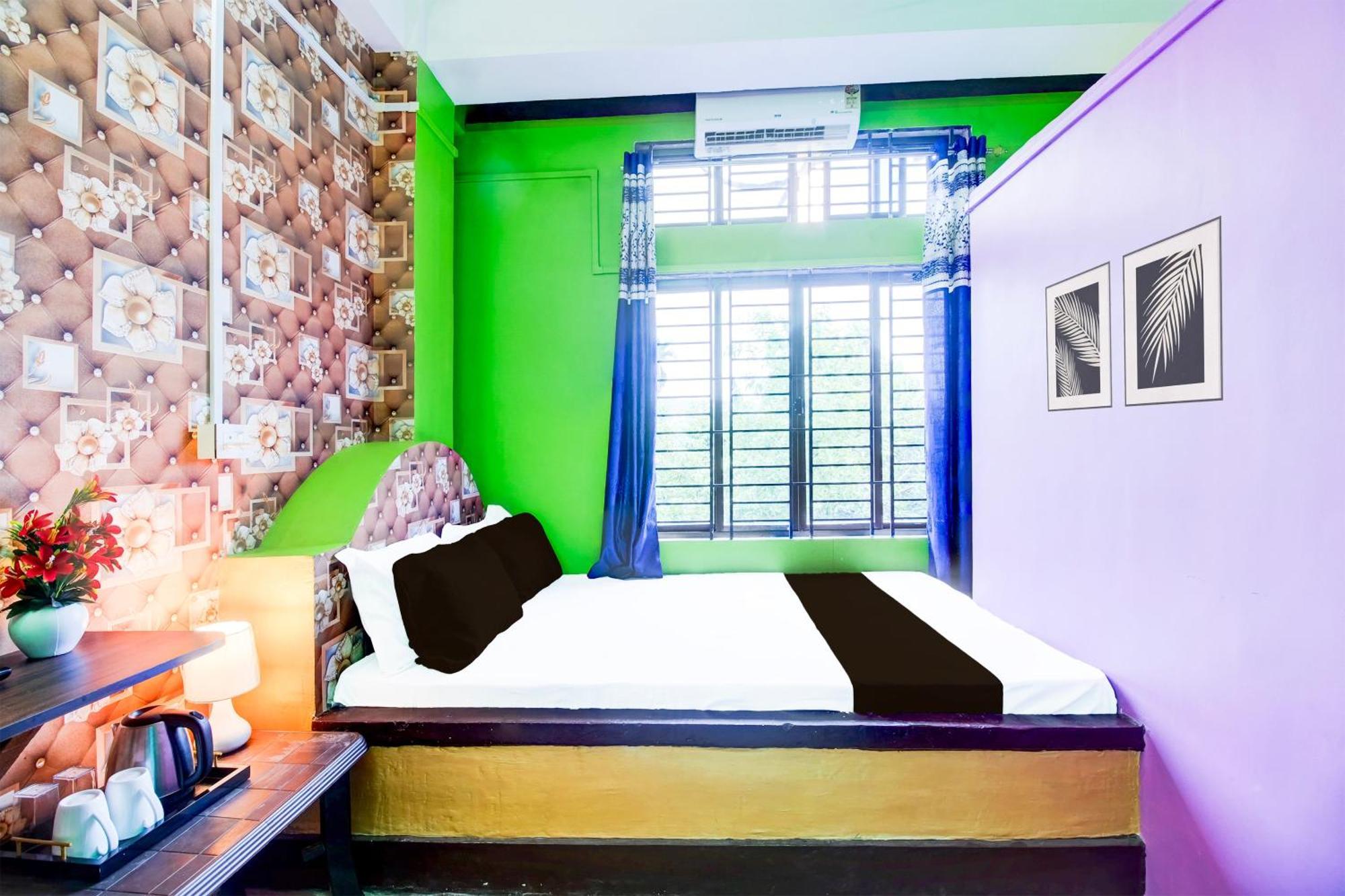 Hotel O Maa Kamakhya Guest House 구와하티 외부 사진