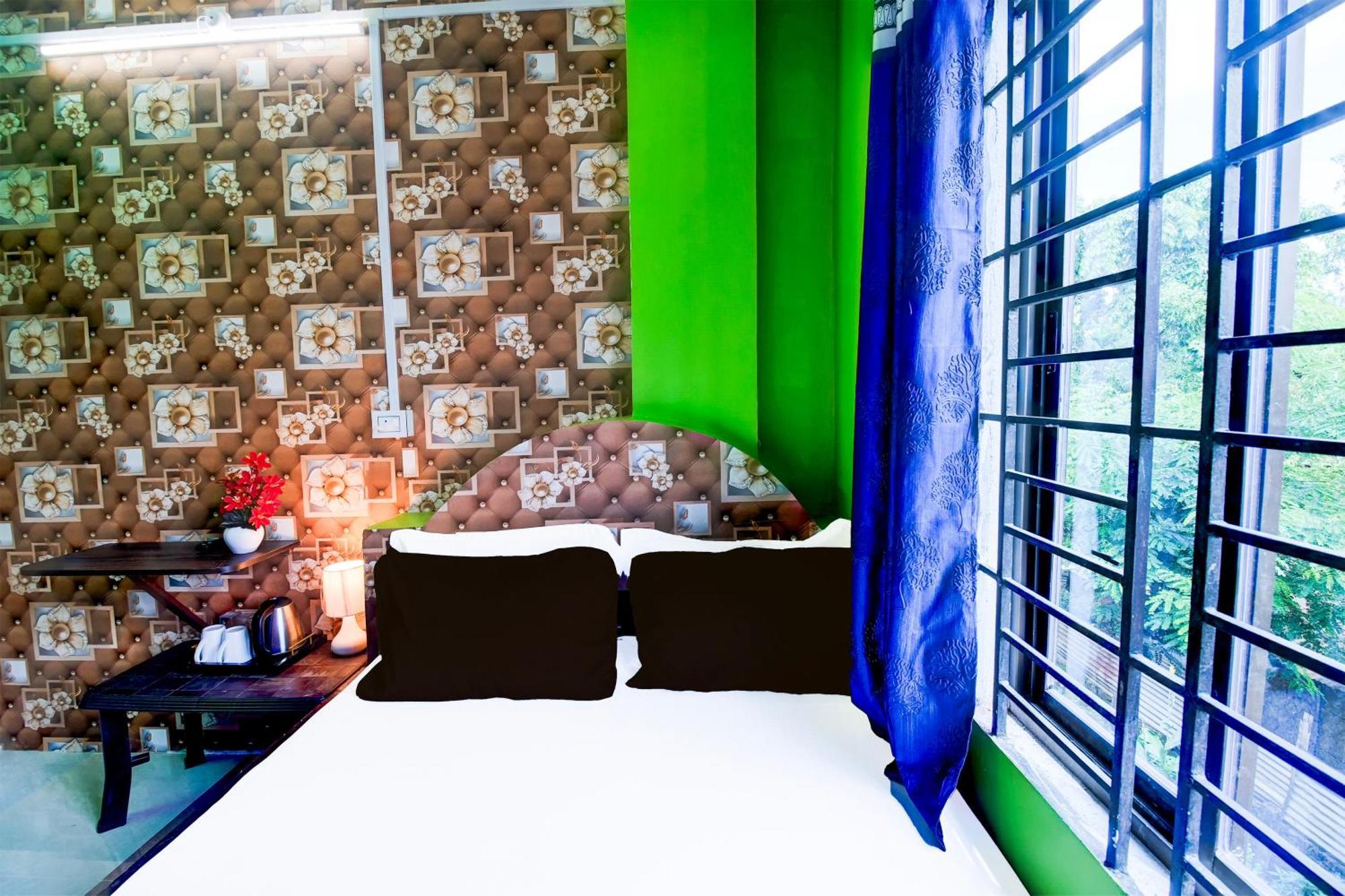 Hotel O Maa Kamakhya Guest House 구와하티 외부 사진