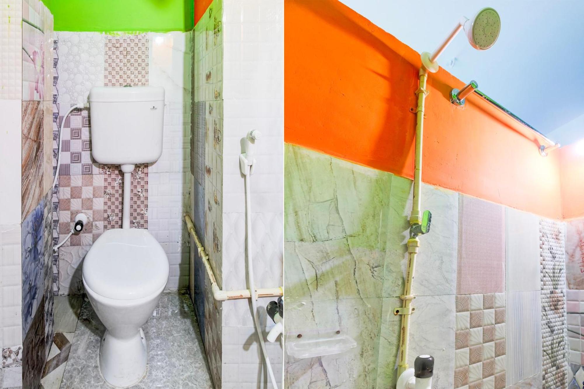 Hotel O Maa Kamakhya Guest House 구와하티 외부 사진