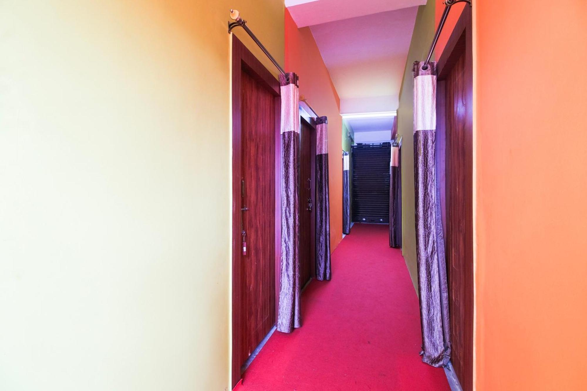 Hotel O Maa Kamakhya Guest House 구와하티 외부 사진