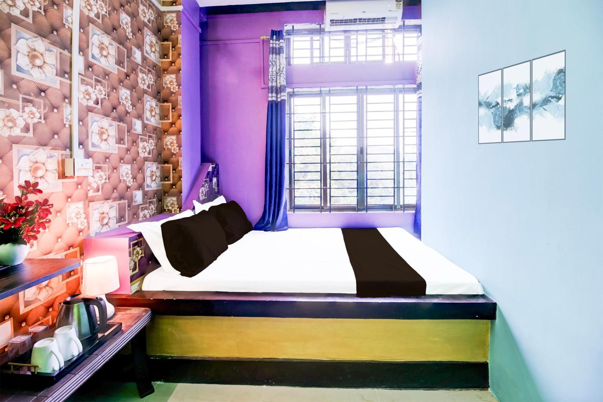 Hotel O Maa Kamakhya Guest House 구와하티 외부 사진