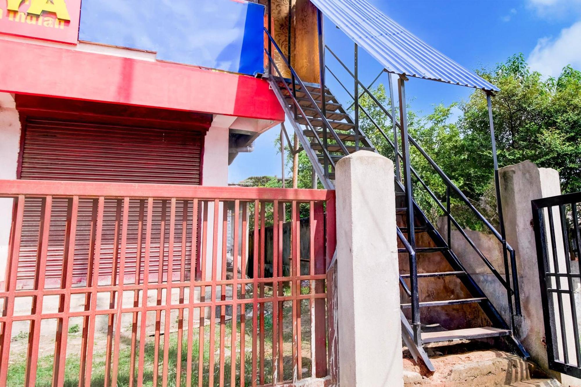 Hotel O Maa Kamakhya Guest House 구와하티 외부 사진