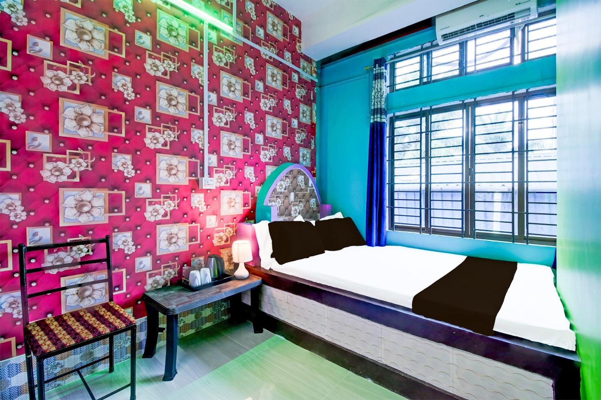 Hotel O Maa Kamakhya Guest House 구와하티 외부 사진
