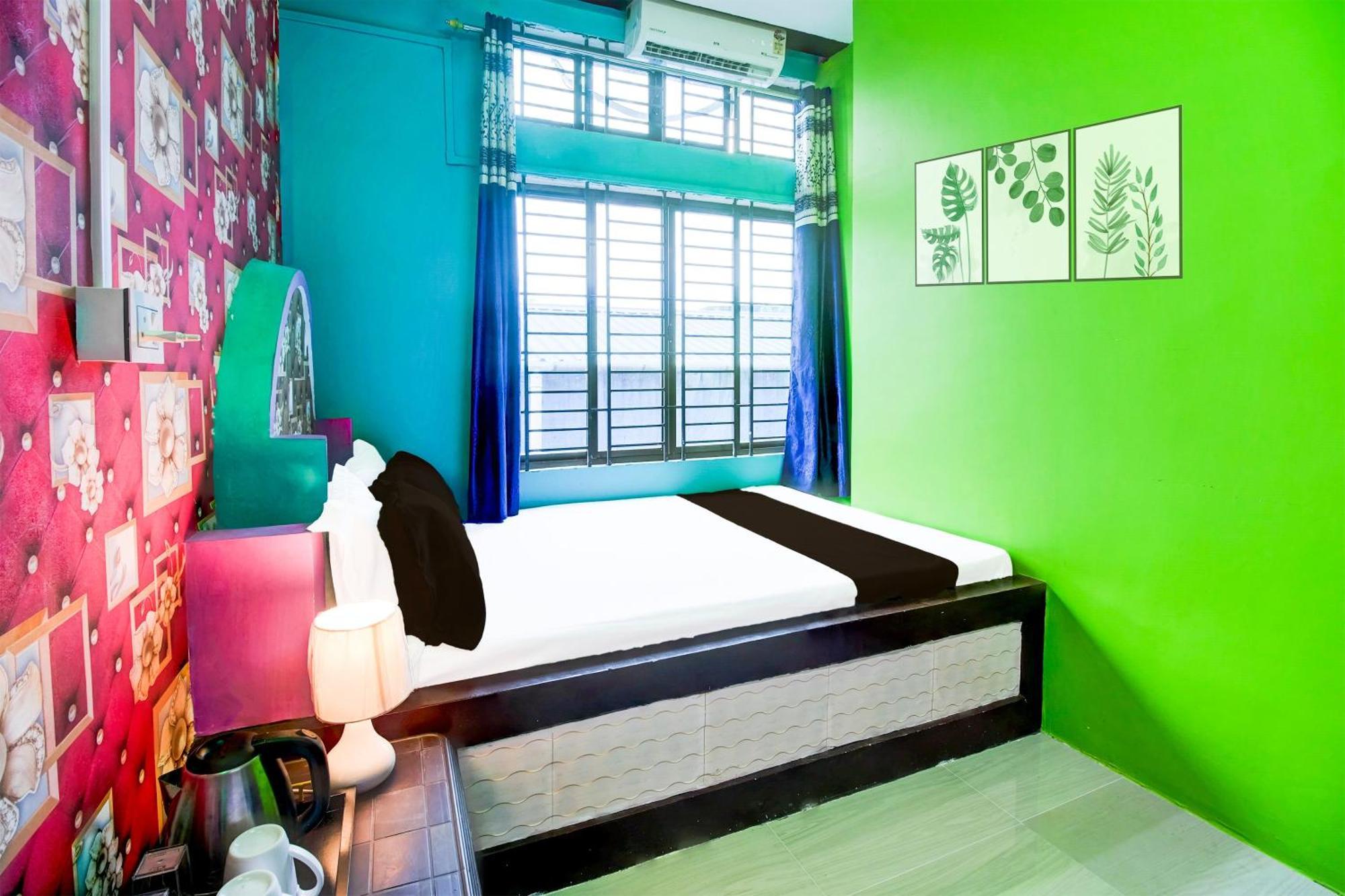 Hotel O Maa Kamakhya Guest House 구와하티 외부 사진