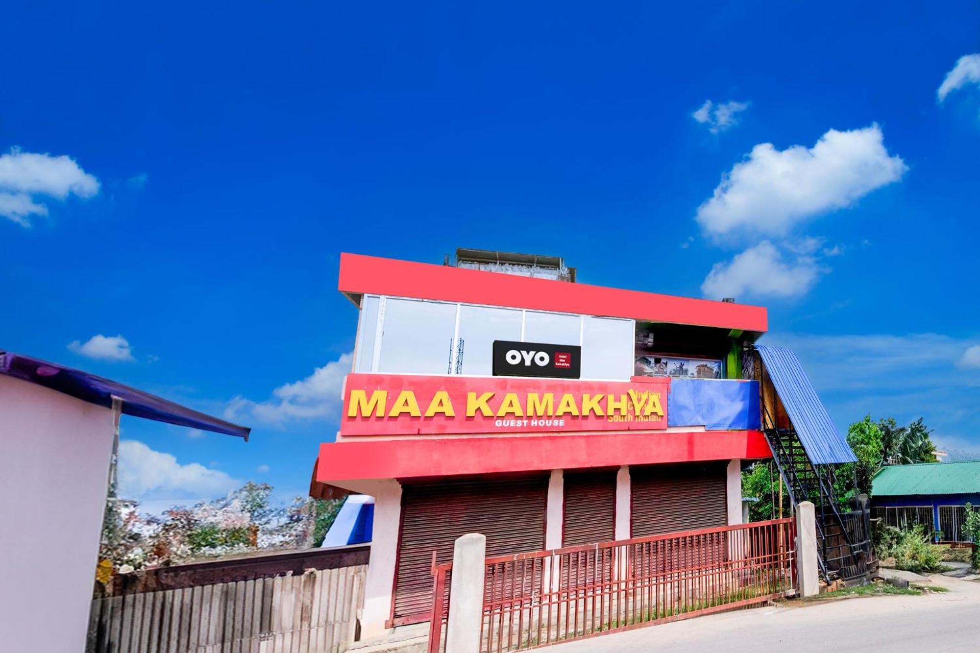 Hotel O Maa Kamakhya Guest House 구와하티 외부 사진